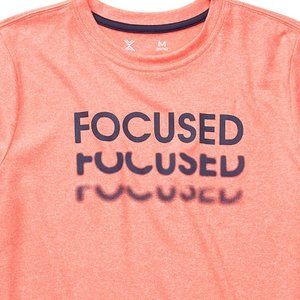 XERSION Boys Crew Neck Short Sleeve Graphic T-Shirt Size 10/12